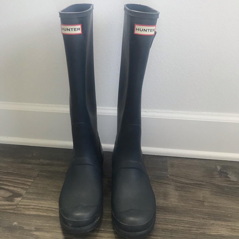 Hunter original rain boots